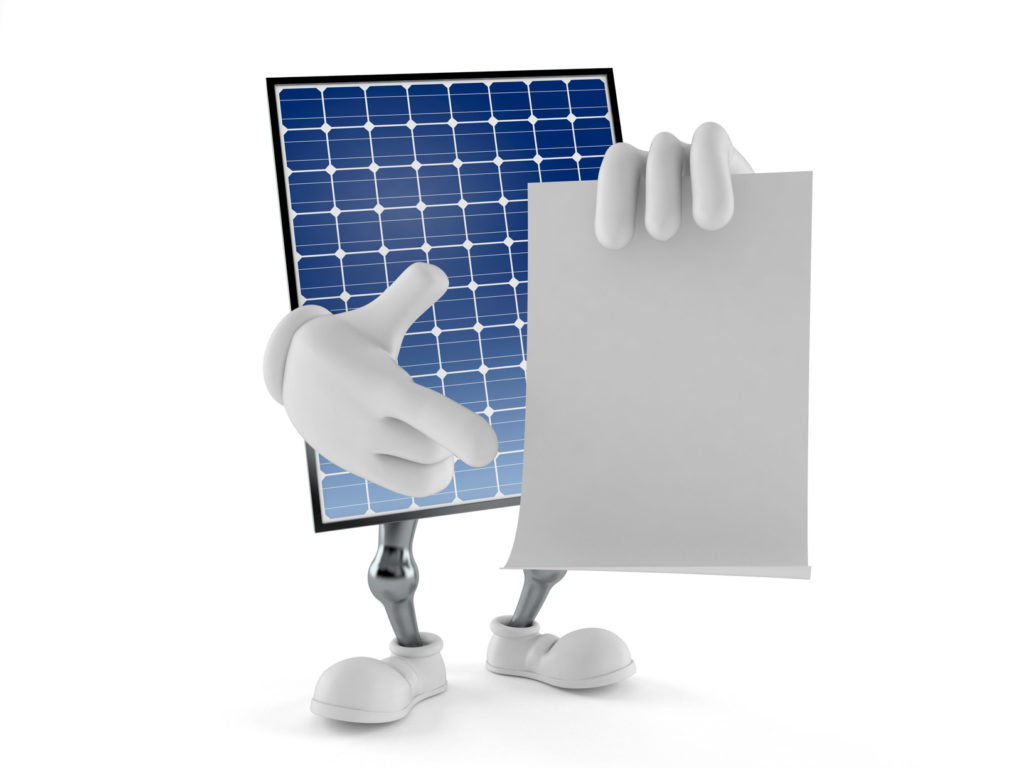 montaż instalacji fotowoltaicznych do produkcji energii słonecznej słoneczne słonecznych