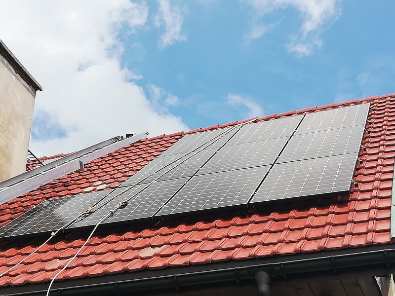 firm energia inwestycji słonecznych